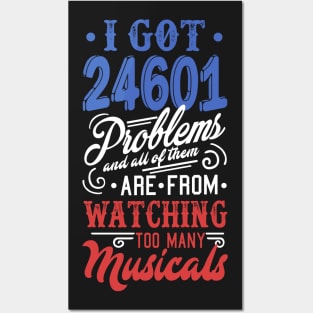 Watch Musicals Posters and Art